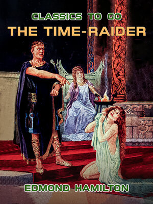 cover image of The Time-Raider